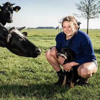 Welmoed- Biodynamic farmgirl! profile