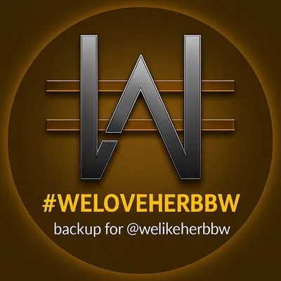 Backup for @welikeherbbw ๐ profile