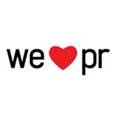 we love pr profile
