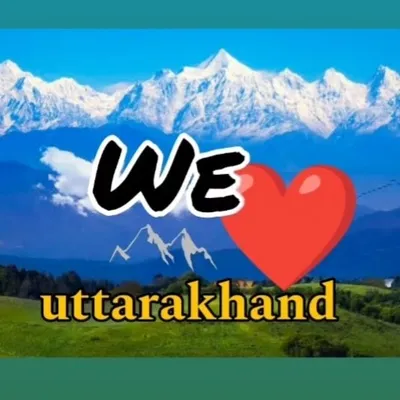 We_love_uttarakhand profile