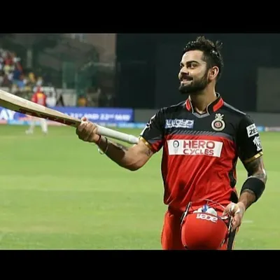 Virat Kohli Fanclub profile