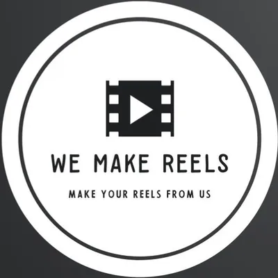 We Make Reels profile