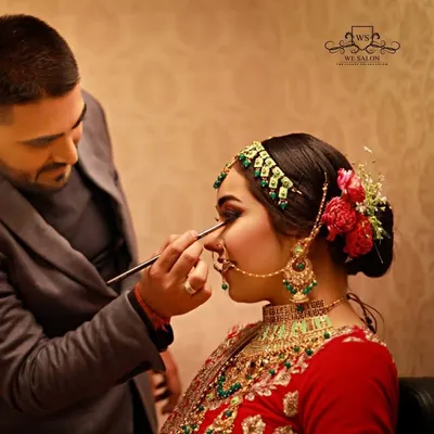 WE SALON UNISEX ๐๐ผโโ๏ธ๐๐ปโโ๏ธ( NITIN & NEHAL CHUGH) profile