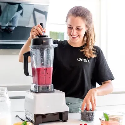 WESHFOOD - Virginie Timmermans profile