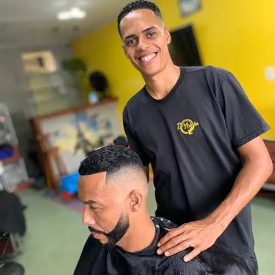 Wesleybarber profile