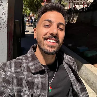 Wessam Qutob profile