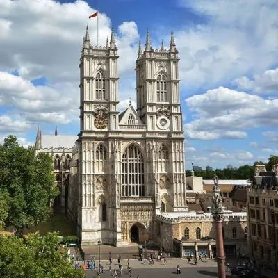 Westminster Abbey profile