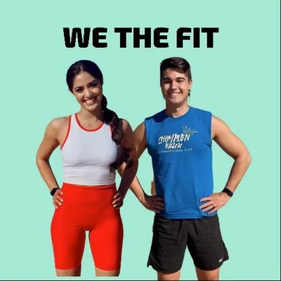 We the Fit, Training profile