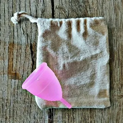 WeWoomi |Menstrual cup profile
