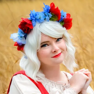 Wezrez Cosplay profile