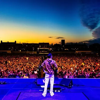 Liam Fray profile