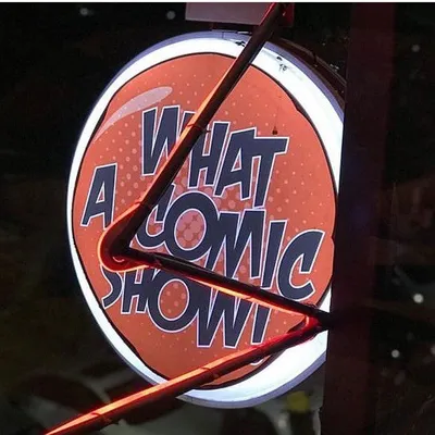 What A Comic Show (GK2 OUTLET) profile