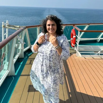 Dishali Kaushik profile