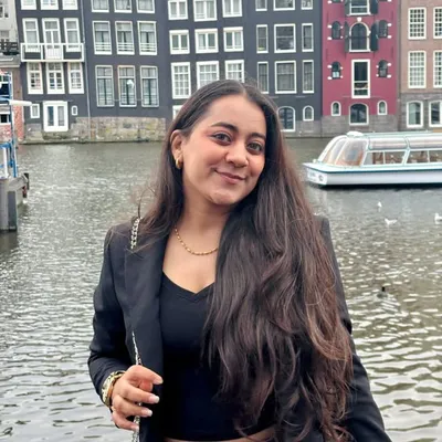 Aishwarya Marwal Watts profile