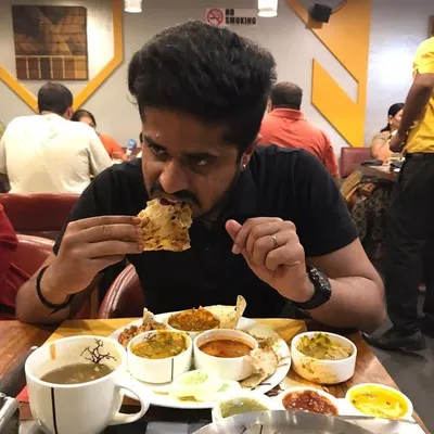 Devdath Shivshankar profile