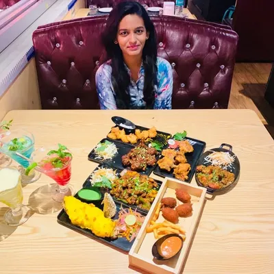 What Chennai Eats profile