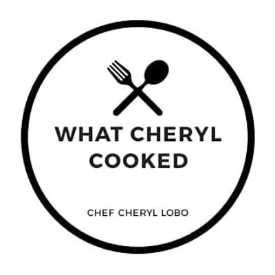 What Cheryl Cooked! profile