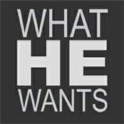 WhatHeWants Official Store profile