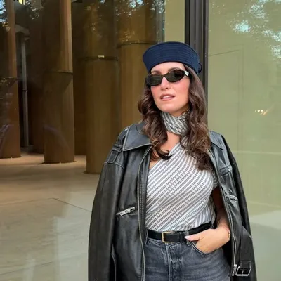 Marie Crawford - Fashion over 40 profile