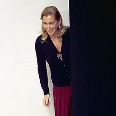 What Miuccia wore profile