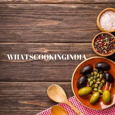WhatsCookingIndia profile