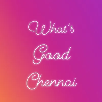 Chennai Food Blog profile