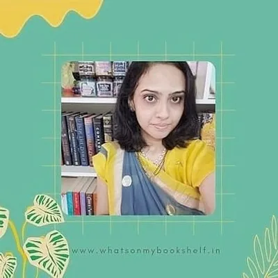 Whats on my Bookshelf profile