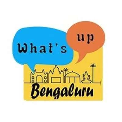 What's Up Bengaluru profile