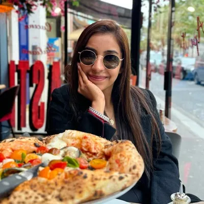 Palak Kapoor profile