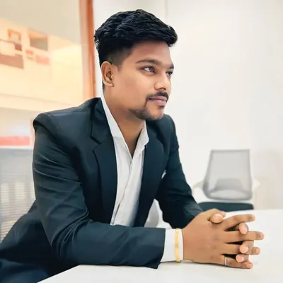 Adv Vikash profile