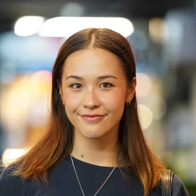 Patricia in Tokyo profile
