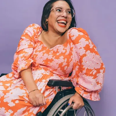 👋Wheelchair Travel with Kim 👩🏻🦽😃❤️ profile