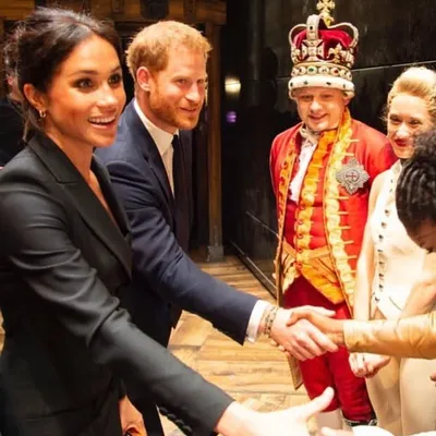 Harry & Meghan Of Sussex ๐ profile
