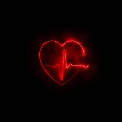 When heart beats profile