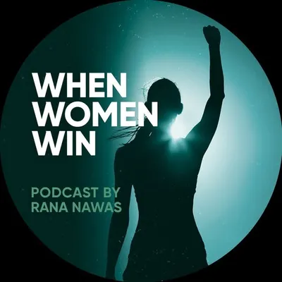 When Women Win Podcast profile