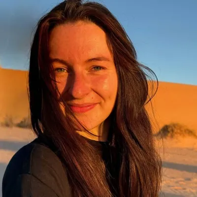 ugnė | full-time explorer profile
