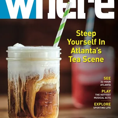 Where Atlanta Magazine profile