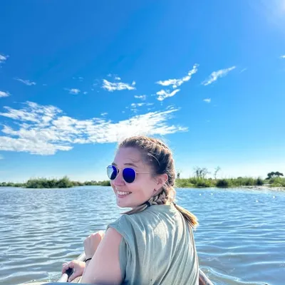 Charlie | Solo female travel & adventure profile