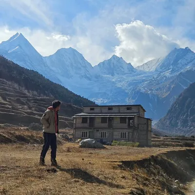 Deepak Singh Karki profile