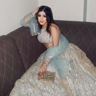YISHITA MAHAJAN profile