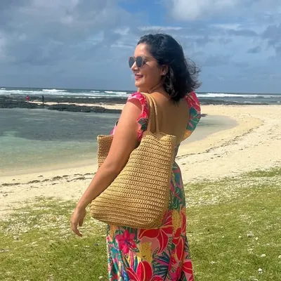 Rebecca | Life etc profile
