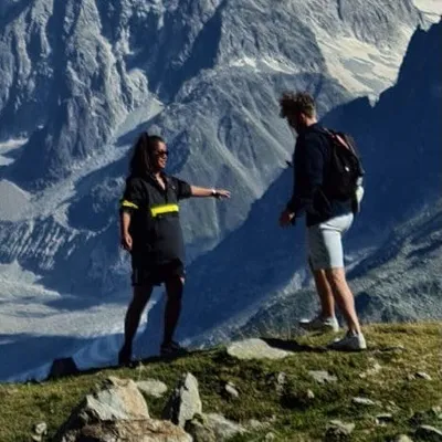 Michel & Hope (on tour) profile