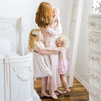Ashley Brickner. Whimsy Living profile