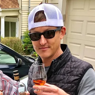 Matthew Evans - Whiskey Consensus profile