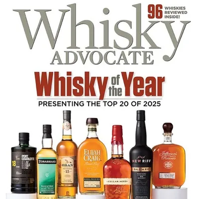 Whisky Advocate magazine profile