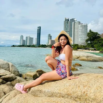 Aayushi Vivek Sethiya profile