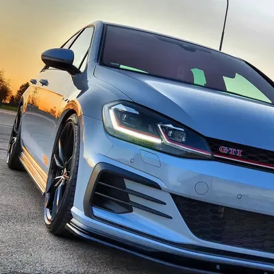 PR'S GTI profile