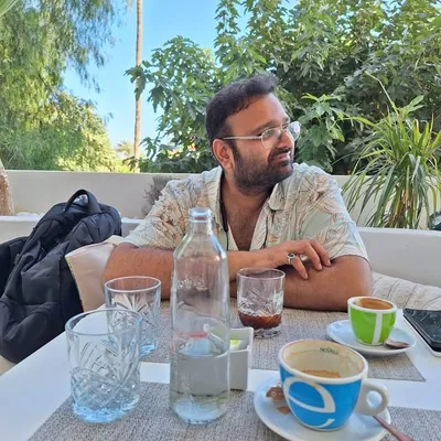 Rajiv Prabhu profile