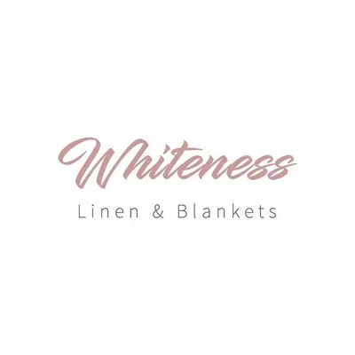 Whiteness Linen Blankets profile