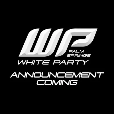 WHITE PARTY PALM SPRINGS Instagram profile photo